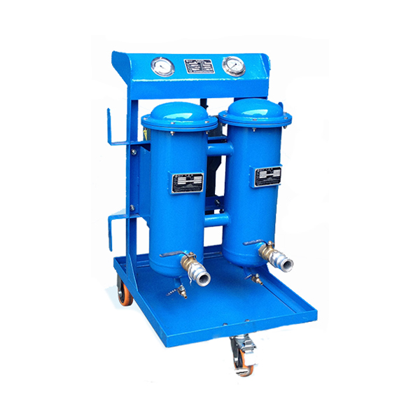 JL-A系列潤滑油精密濾油機(jī)