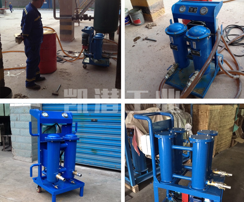 精密凈油機(jī) 精密凈油機(jī)