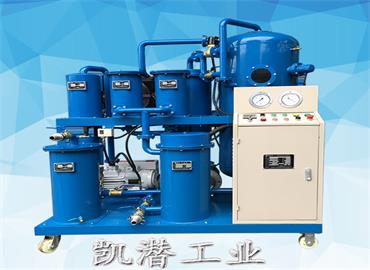 液壓油濾油機工作原理 液壓油濾油機工作原理