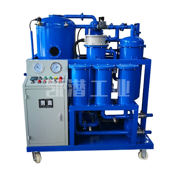 潤滑油真空濾油機(jī) 潤滑油真空濾油機(jī)