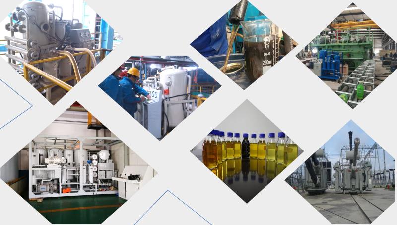 濾油機(jī)現(xiàn)場 濾油機(jī)現(xiàn)場