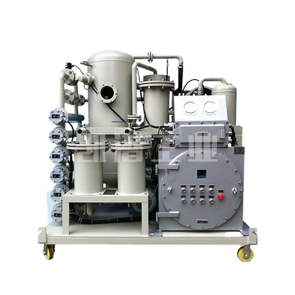 防爆真空濾油機 防爆真空濾油機