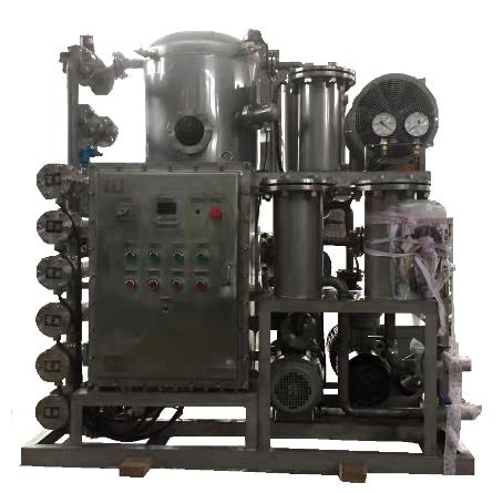 抗燃油濾油機(jī) 抗燃油濾油機(jī)