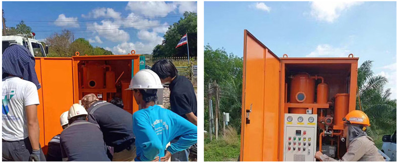 變壓器油濾油機(jī)