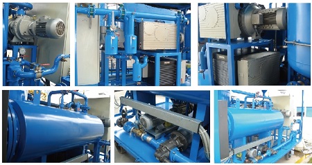 真空濾油機(jī) 真空濾油機(jī)