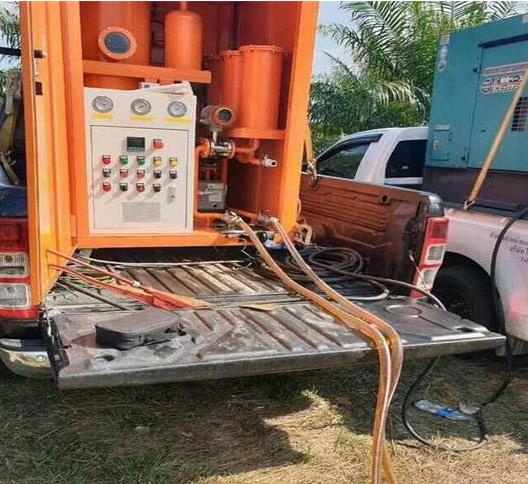 潤滑油濾油機 潤滑油濾油機