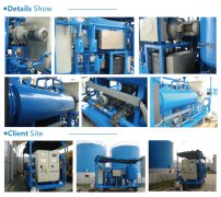 雙級真空濾油機(jī)的用途及特點(diǎn)