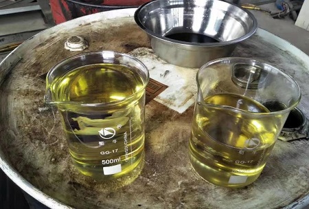 全自動(dòng)真空濾油機(jī)原理及操作