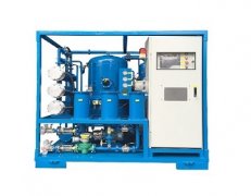 透平油濾油機工作原理