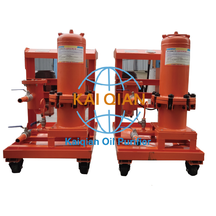 濾油小車 濾油小車