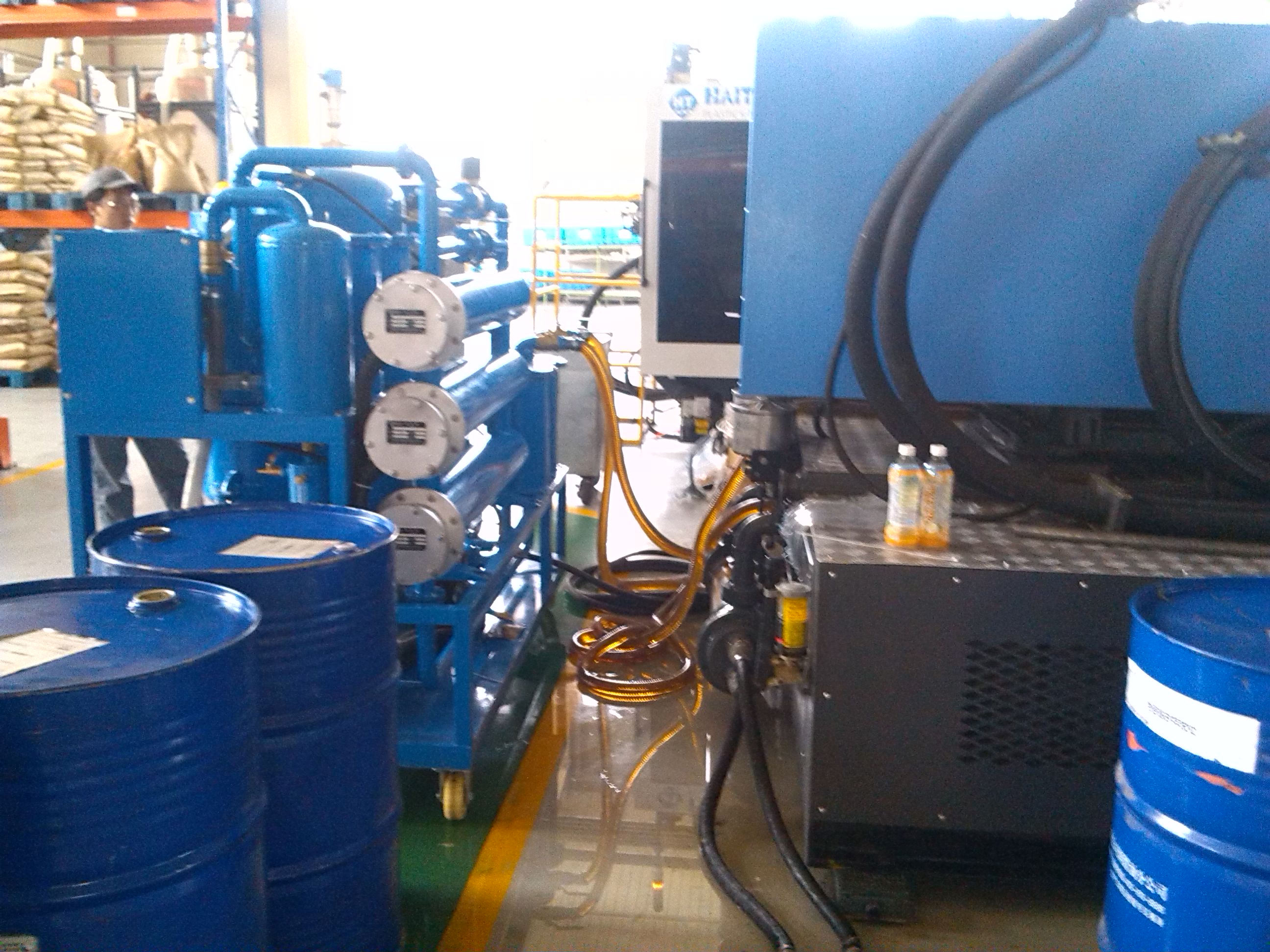 液壓油油溫異常升高的原因有哪些？